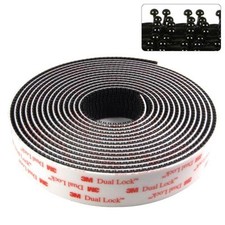 3M Dual Lock sj3550 scratch