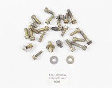 OEM DUCATI 1998 748 Mix Assortiti Viti Hardware Telaio Chassis