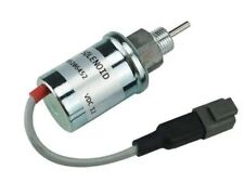 Perkins solenoide arresto spegni motore U85206451 U85206520 U85206452