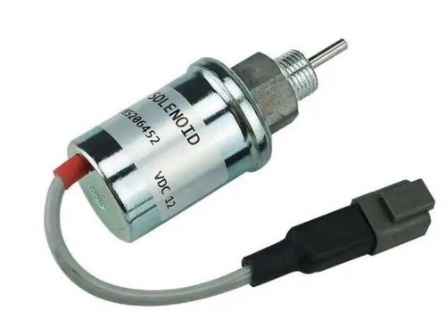 Perkins jcb terex - perkins, solenoide
