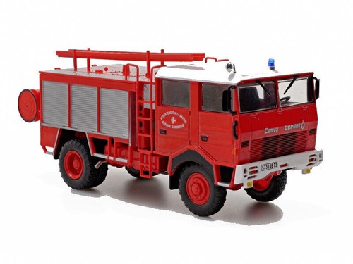 Ixo camion pompiers - ixo, de
