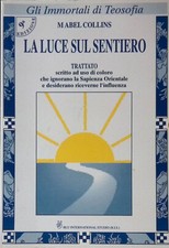 Luce sul sentiero - luce,