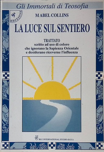 Luce sul sentiero - luce, trattato