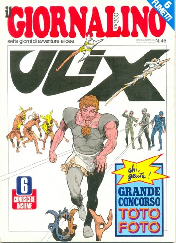 Giornalino 46 del - giornalino, n.