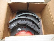 AUDI 50 - Set ganasce freno -
