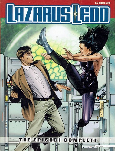 Lazarus ledd 2 di - n., bocci