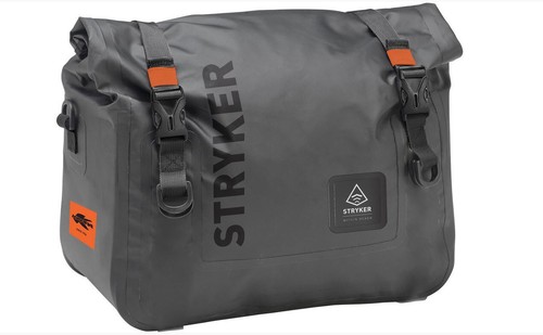 Borsa posteriore impermeabile