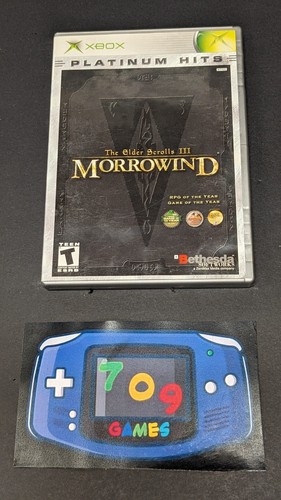 Elder scrolls iii morrowind - scrolls,