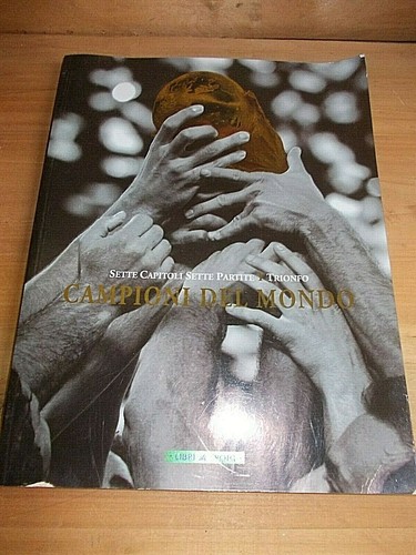 Campioni del mondo sette - mondo,