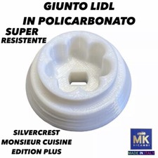 GIUNTO POLICARBONATO LIDL