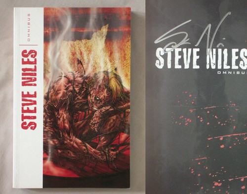 Firmato edizione steve - firmato, 1a