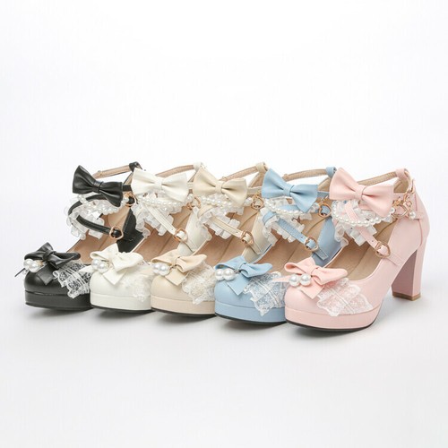 Scarpe lolita colori carine - lolita,