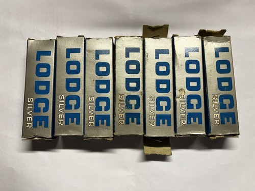 Candele lodge e silver - h,