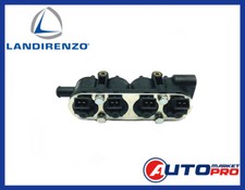 Rail completo iniettori - rail, 4