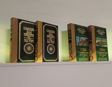 Lotto di 4 libri, tema Guerra