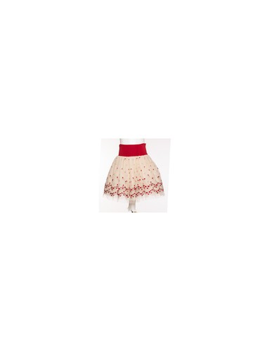 Monnalisa chic gonna tulle - monnalisa, in