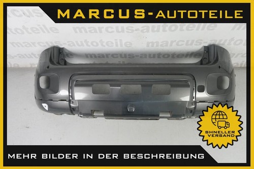 Paraurti posteriore fiat panda - paraurti,