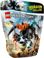 LEGO 44021 SPLITTER Bestia vs