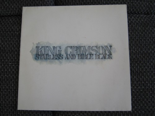 King crimson starless - king, crimson–starless