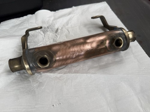 Scambiatore calore riva v8 - calore,