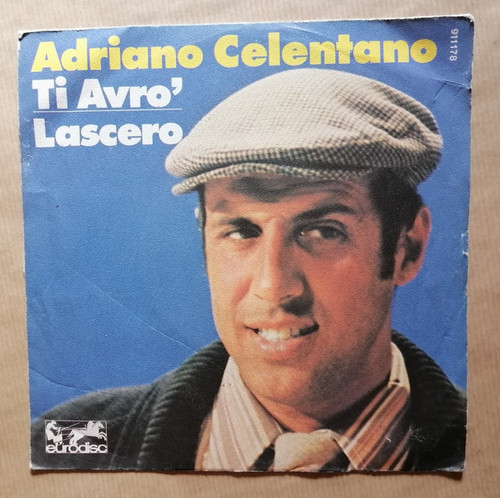 Adriano celentano avro - celentano, avro'