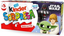 Kinder Sorpresa - Set di 3