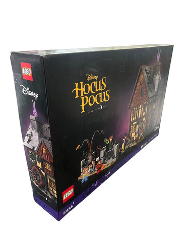 Lego ideas disney hocus - ideas:,