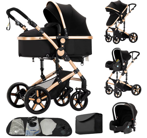 Passeggino trio neonati - passeggino, nuovo