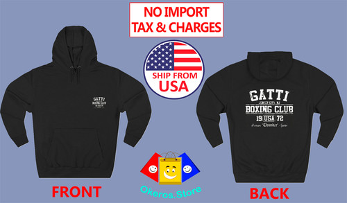 Arturo gatti boxing club uomo - club,
