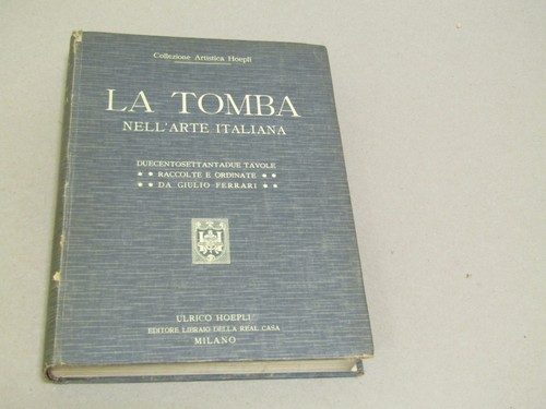 Giulio ferrari tomba - giulio,