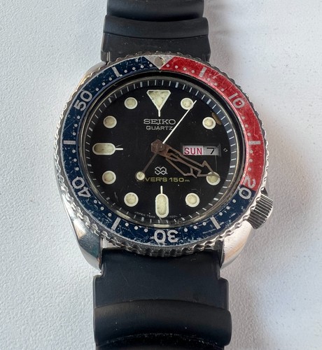 Orologio seiko 7548 700f - seiko, 7548-700f