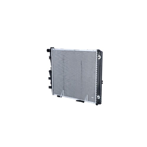 Radiatore motore alette - , di