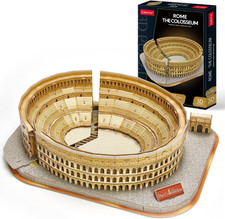 Puzzle 3D Colosseo -