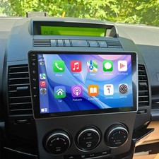 Android14 Carplay per Mazda 5 CR19 2005-2010 autoradio FM GPS navigatore WIFI BT 2+32G