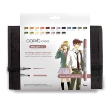 Copic Ciao Marker Set - Copic