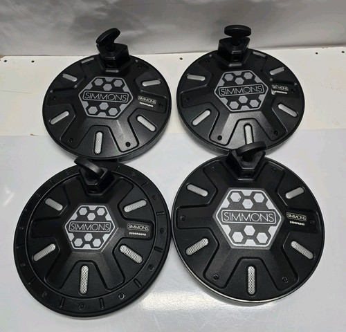 Simmons s500pad8s batteria - simmons,