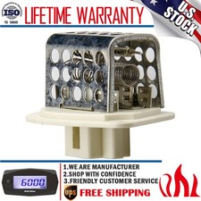 Blower Motor Resistor for Jeep