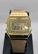 Orologio Casio A700WMG-9ADF
