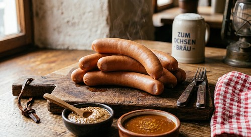 Hareico salsiccia bock - hareico, di