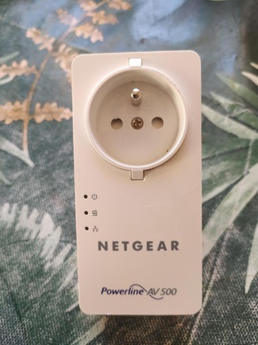 Cpl netgear powerline 500 - netgear, av+