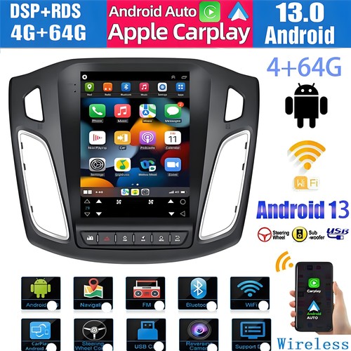 Autoradio per ford focus - per,