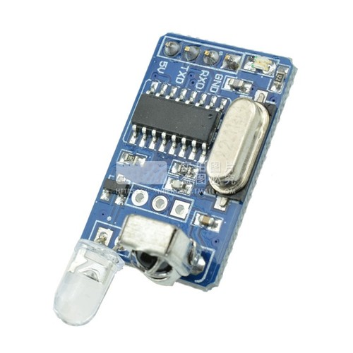 1pcs telecomando decoder - 1pcs, 5v