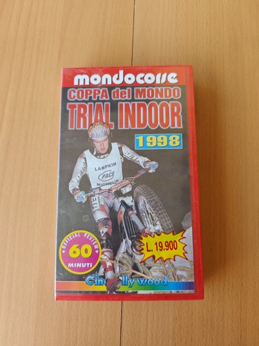 Coppa del mondo trial - del,