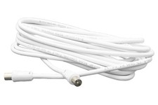 Cavo Antenna TV Coassiale 8m