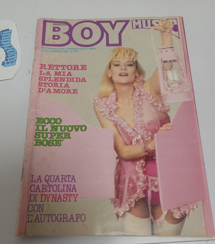Boy music 1983 donatella - music-22, 1983-donatella