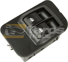 Pulsantiera Alzacristalli SX