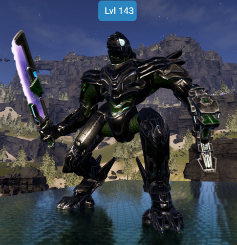 Ark survival ascended - ascended, mek