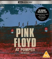 PINK FLOYD - At Pompeii