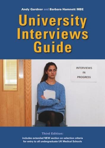 University interviews guide - university,