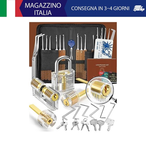 Eventronic pezzi set - 36+5,
